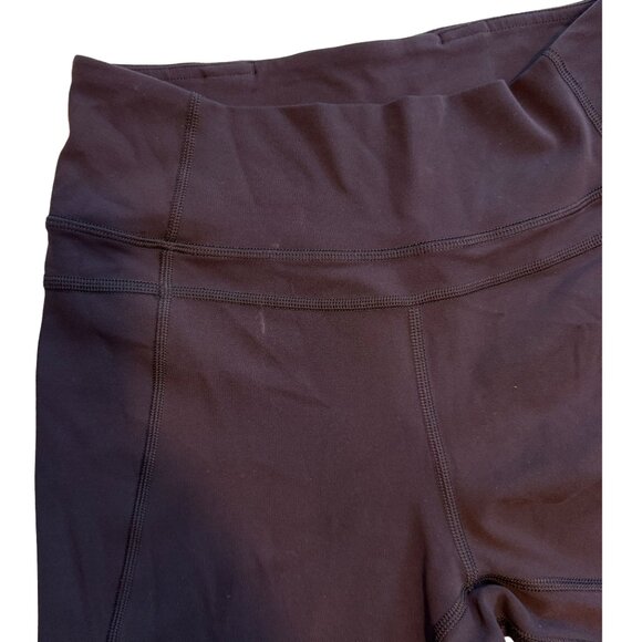 Lululemon Crop Legging Sz S | Athletic Capri | Moisture-Wicking Workout - Picture 3 of 5